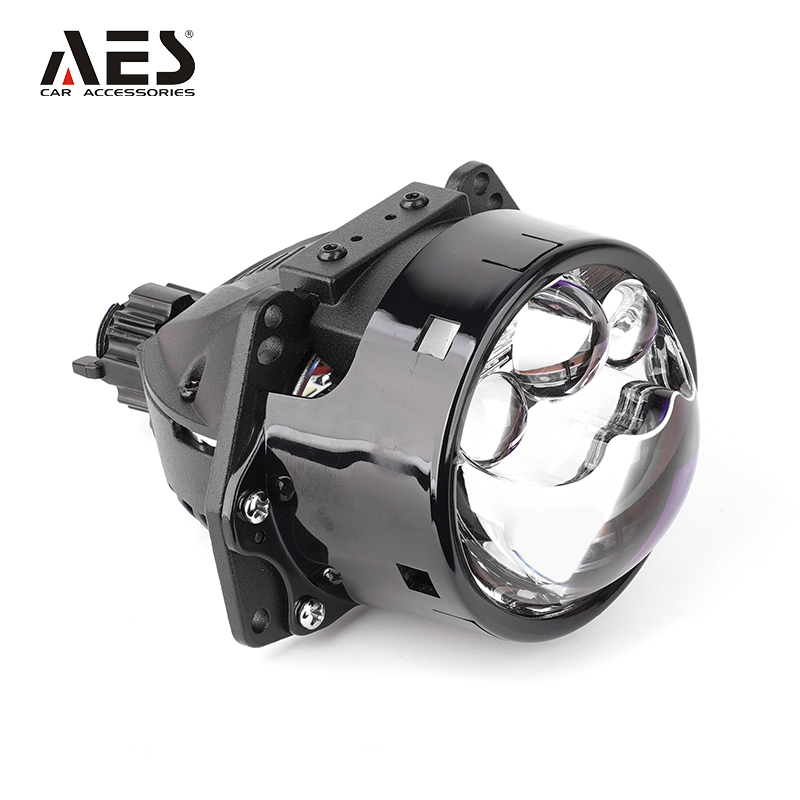 Headlight Aiming Tool - 2 шт. Мощные лазерные Bi-LED проекторы