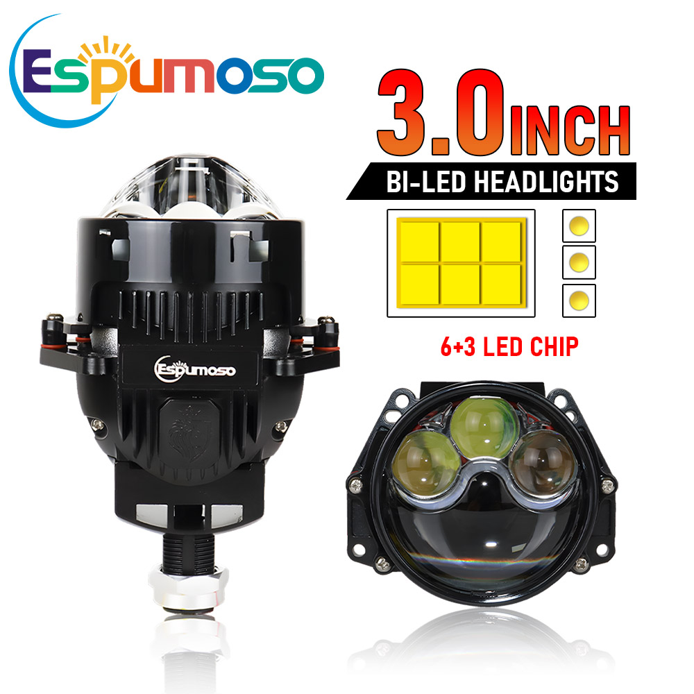 3-дюймовая би-LED лазерная про – обзор и цена Headlight Aiming Tool