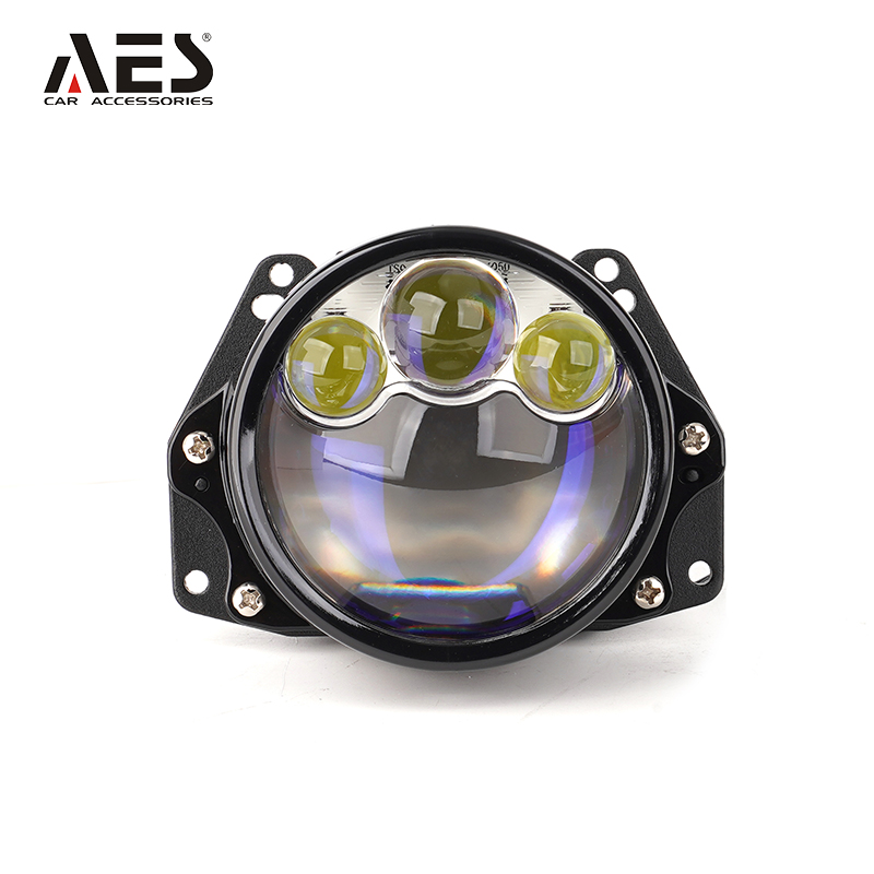 2 шт. Мощные лазерные Bi-LED п – обзор и цена Headlight Aiming Tool