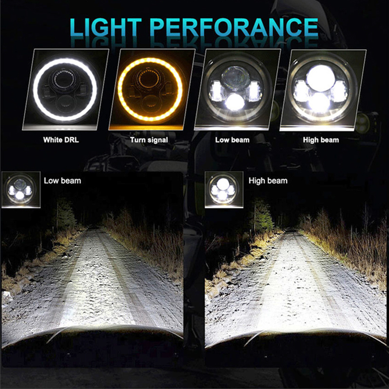 7-дюймовая светодиодная фара с – обзор и цена Headlight Aiming Tool