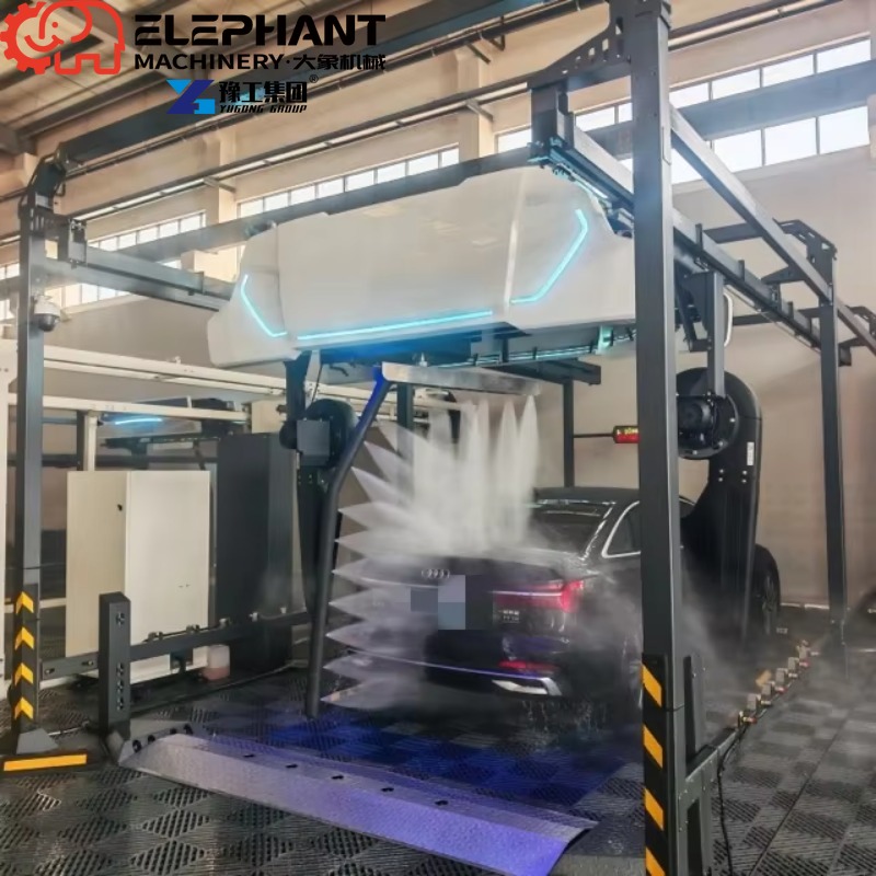 Автоматическая бесконтактная м – обзор и цена Auto Repair Shop Warranty
