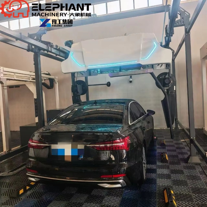 Автоматическая бесконтактная м – обзор и цена Auto Repair Shop Warranty