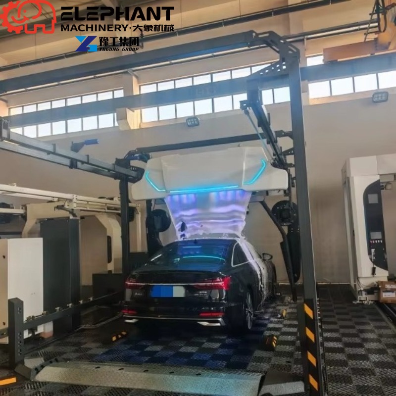 Автоматическая бесконтактная м – обзор и цена Auto Repair Shop Warranty