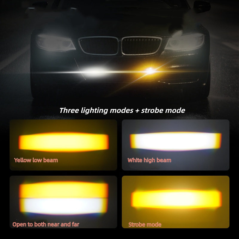 Светодиодные фары для решетки  – обзор и цена Headlight Aiming Tool